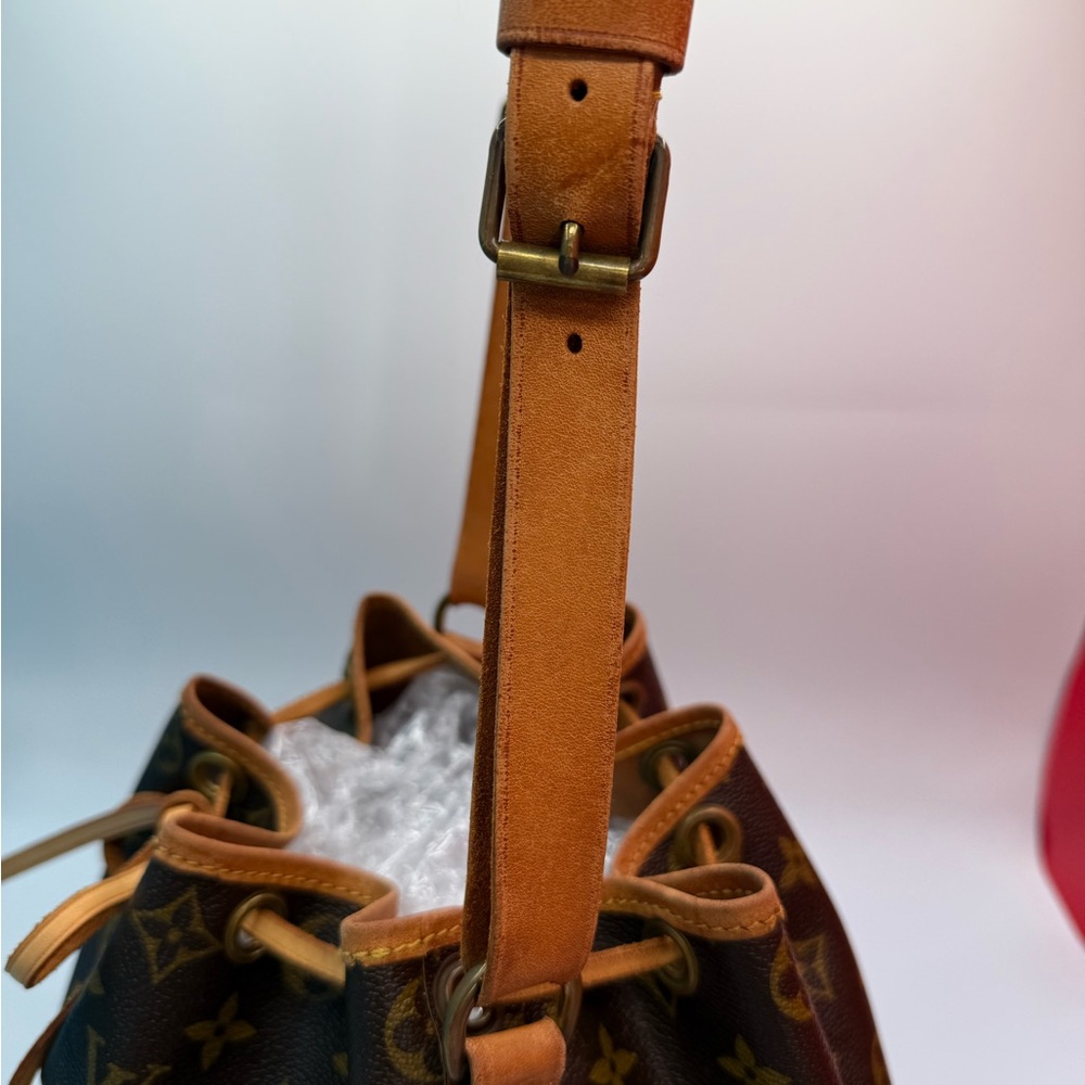 LOUIS VUITTON NOE PM Vintage - Authentic - Picture 4 of 11